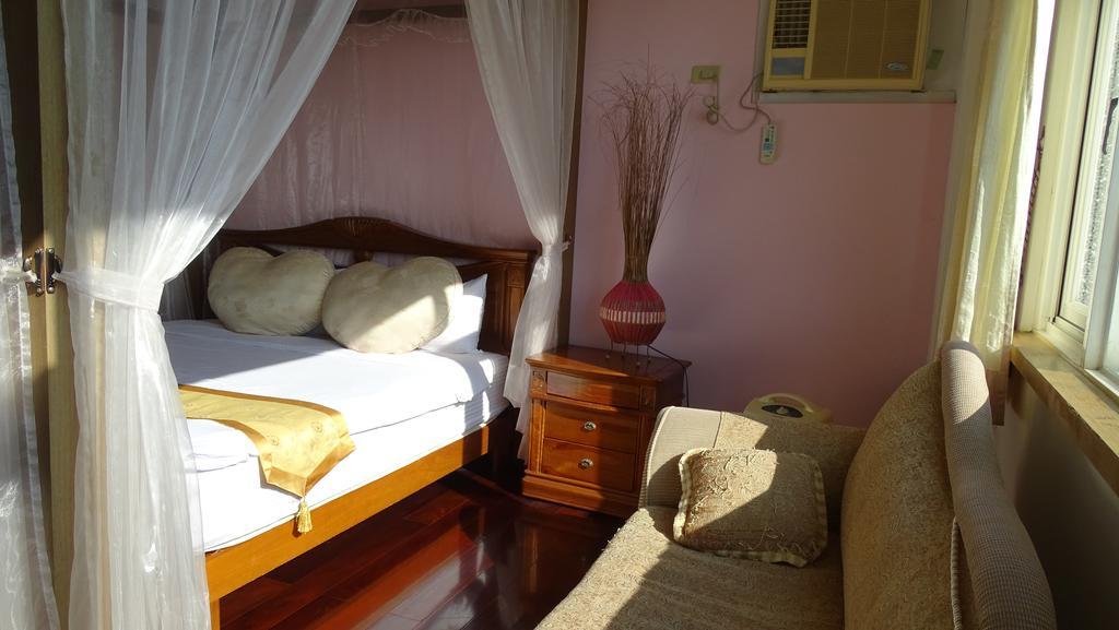 Emoonten Homestay 三芝区 エクステリア 写真