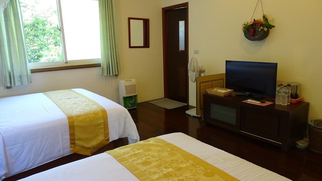 Emoonten Homestay 三芝区 エクステリア 写真