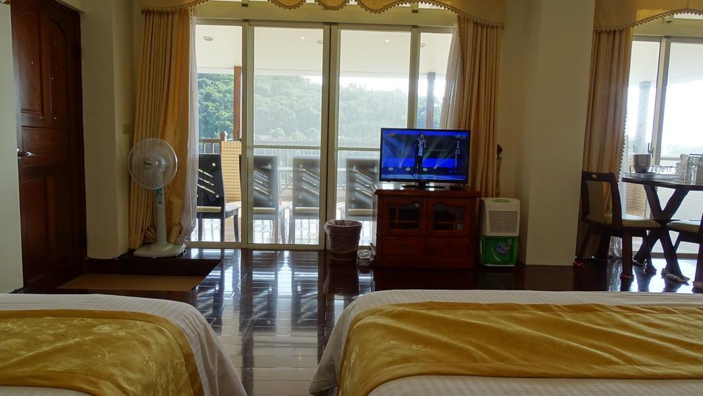 Emoonten Homestay 三芝区 エクステリア 写真