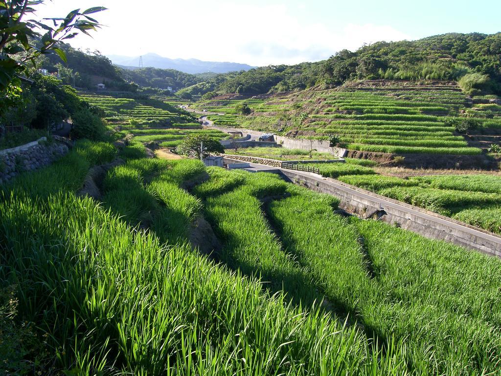 Emoonten Homestay 三芝区 エクステリア 写真