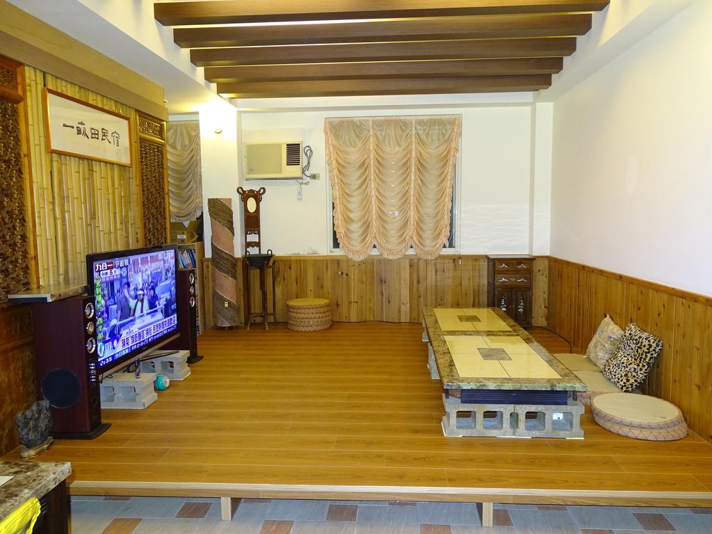 Emoonten Homestay 三芝区 エクステリア 写真