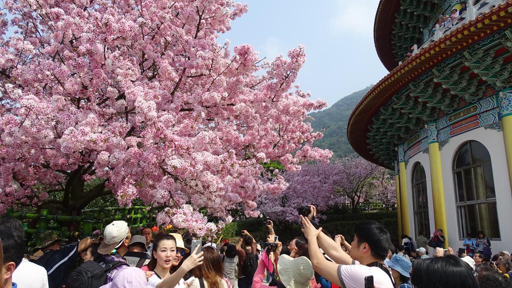 Emoonten Homestay 三芝区 エクステリア 写真