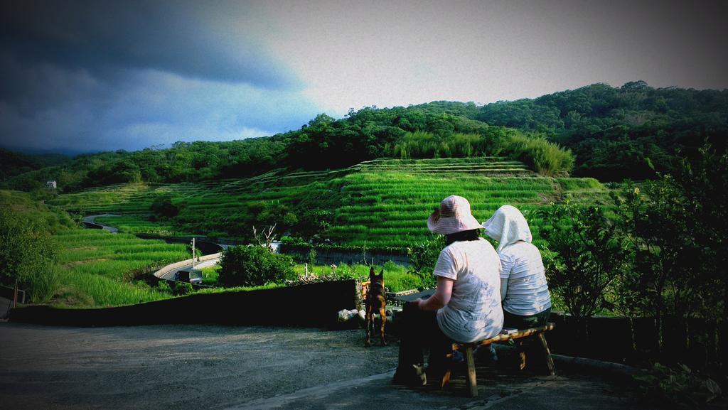 Emoonten Homestay 三芝区 エクステリア 写真