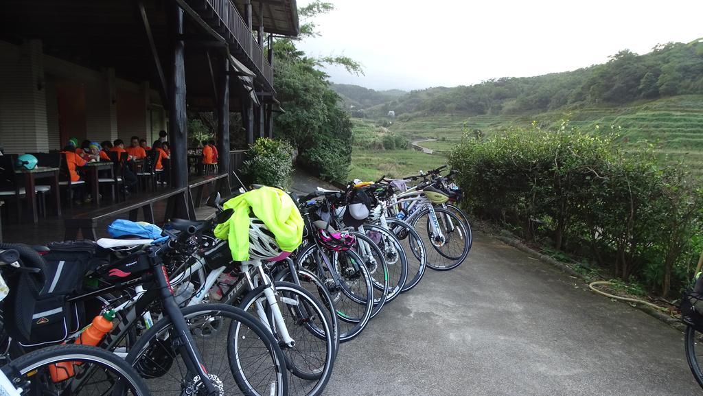 Emoonten Homestay 三芝区 エクステリア 写真