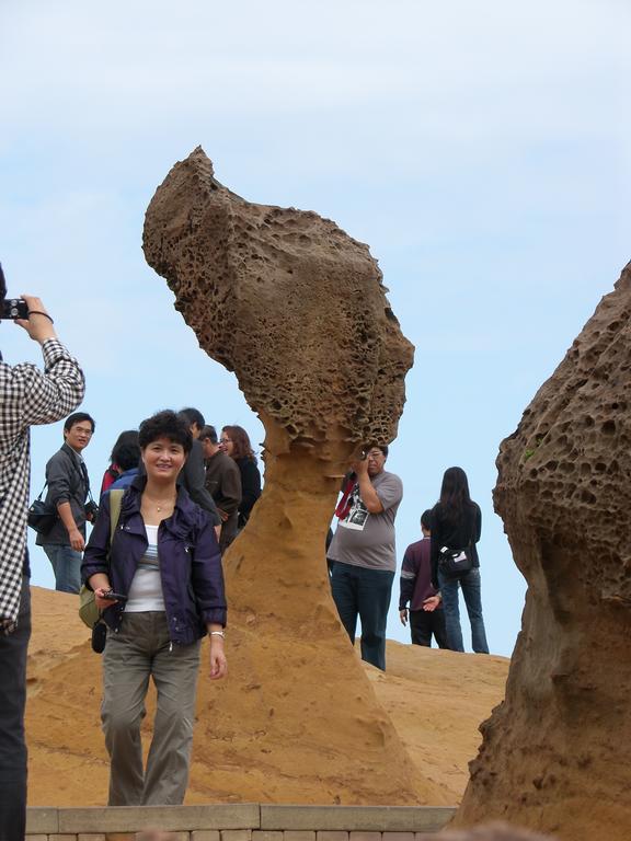 Emoonten Homestay 三芝区 エクステリア 写真