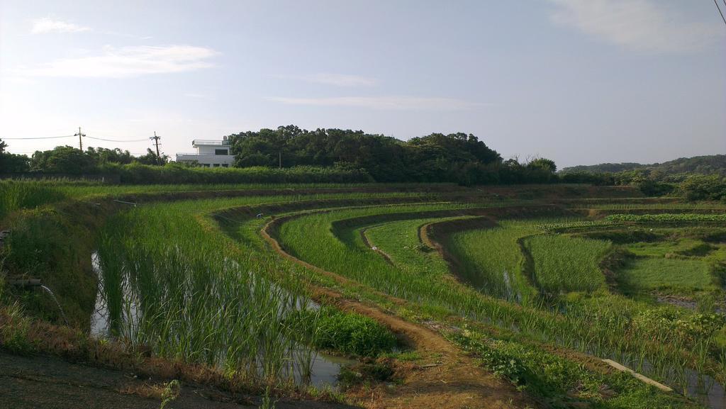 Emoonten Homestay 三芝区 エクステリア 写真