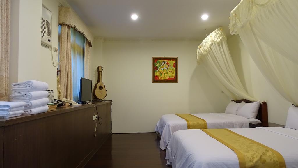 Emoonten Homestay 三芝区 エクステリア 写真