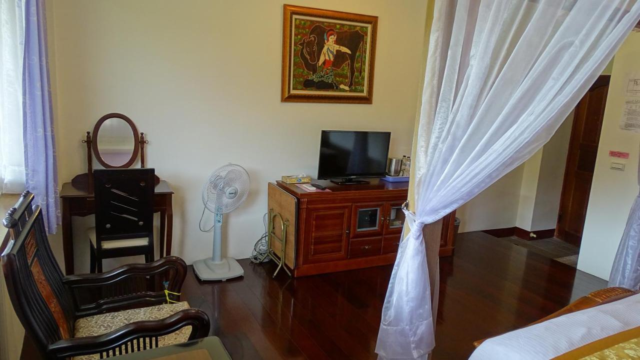 Emoonten Homestay 三芝区 エクステリア 写真