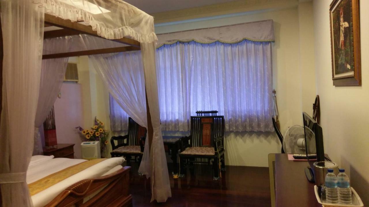 Emoonten Homestay 三芝区 エクステリア 写真