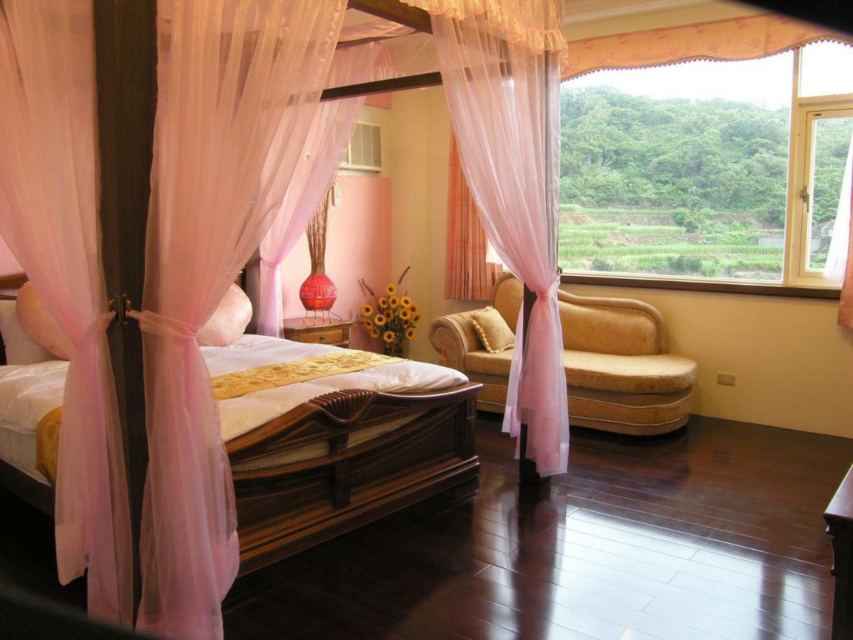 Emoonten Homestay 三芝区 エクステリア 写真
