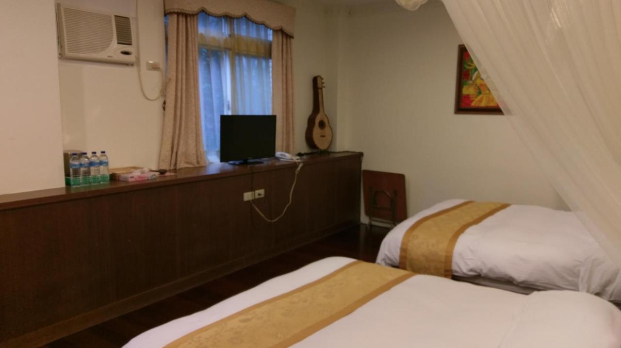 Emoonten Homestay 三芝区 エクステリア 写真